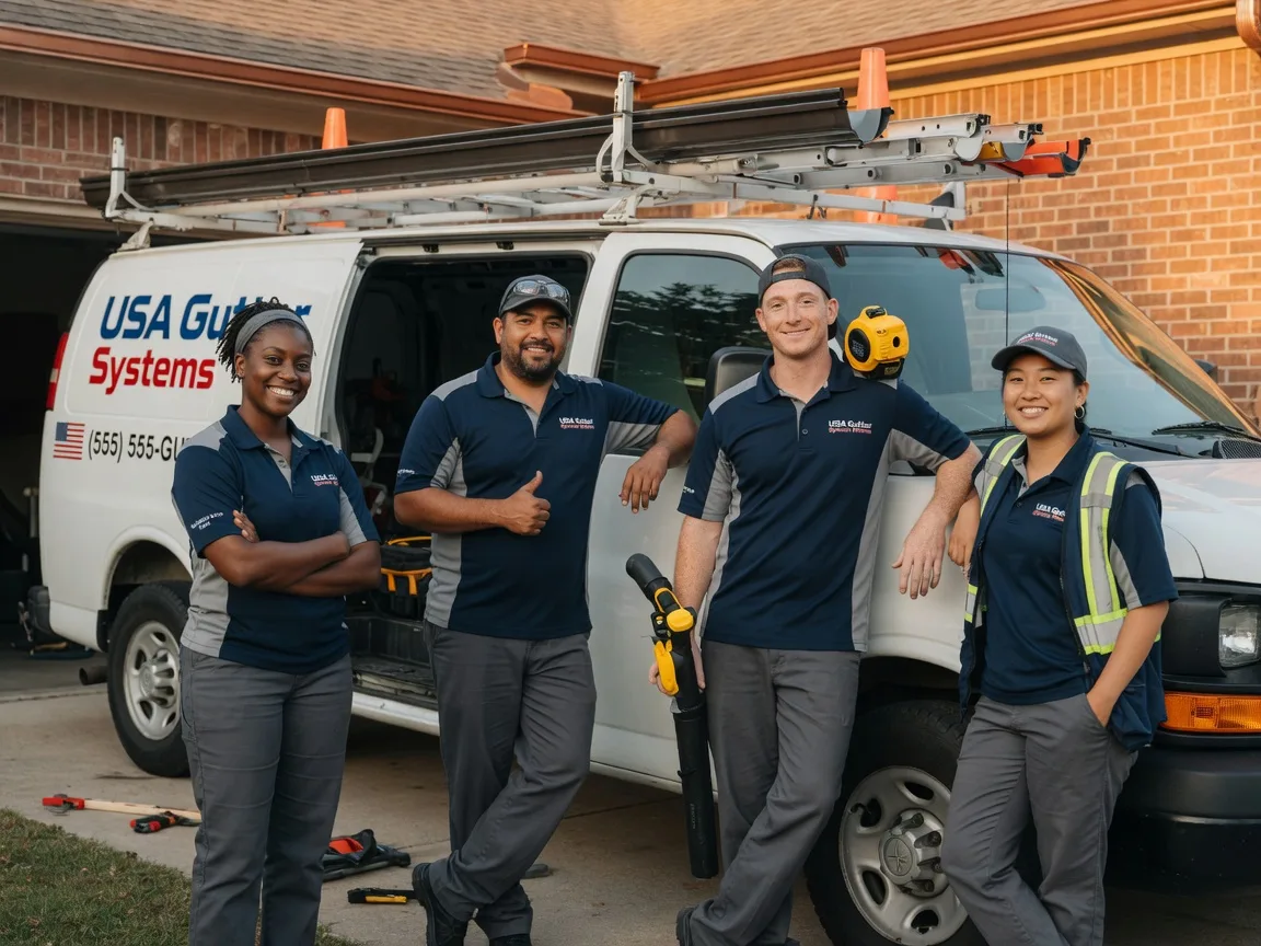 Gutter Installation company in Marshall, MI